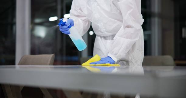Licensed Infectious Disease Decontamination service in Glendale, WI - Trauma Clean Pros